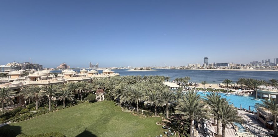 1 غرف نوم شقة في نخلة جميرا, الإمارات العربية المتحدة رقم 213581