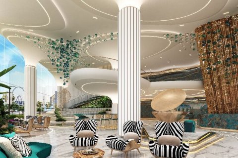 4 bedrooms Apartment in Dubai Harbour, UAE No. 160445