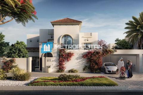 4 bedrooms Villa in Al Shamkha, UAE No. 119893 27