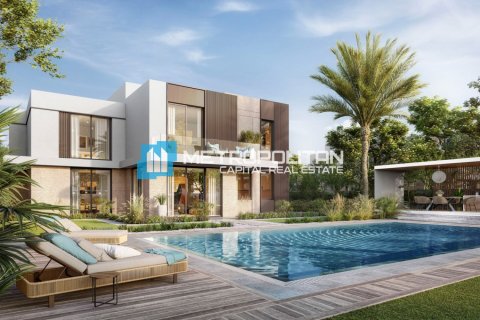 4 bedrooms Villa in Al Shamkha, UAE No. 119893