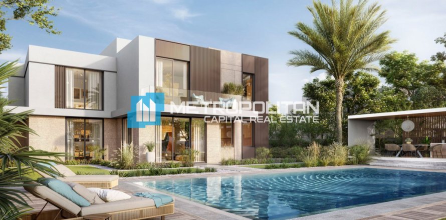 4 bedrooms Villa in Al Shamkha, UAE No. 119893