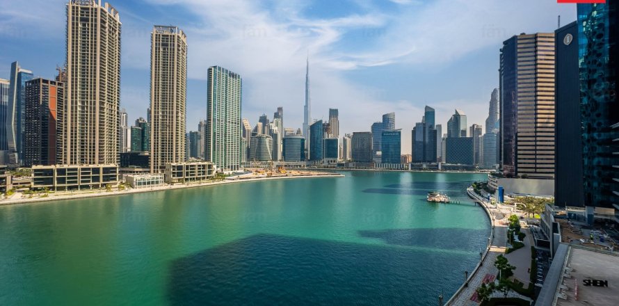 2 غرف نوم شقة في الخليج التجاري, الإمارات العربية المتحدة رقم 215609