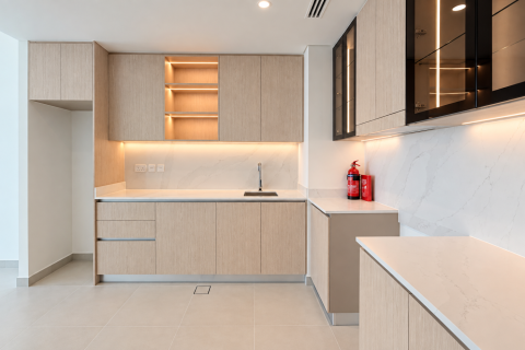 Apartment de 1 dormitorio en Dubai, UAE No. 215360