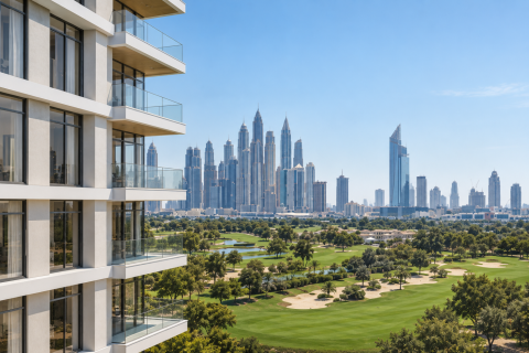 Apartment de 1 dormitorio en Dubai, UAE No. 215360 13