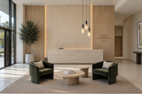 Apartment de 1 dormitorio en Dubai, UAE No. 215360 10