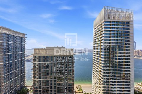 1 bedroom Apartment in EMAAR Beachfront, UAE No. 191615