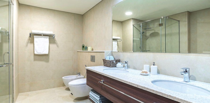 Appartement de 3 chambres à Palm Jumeirah, UAE No. 95341