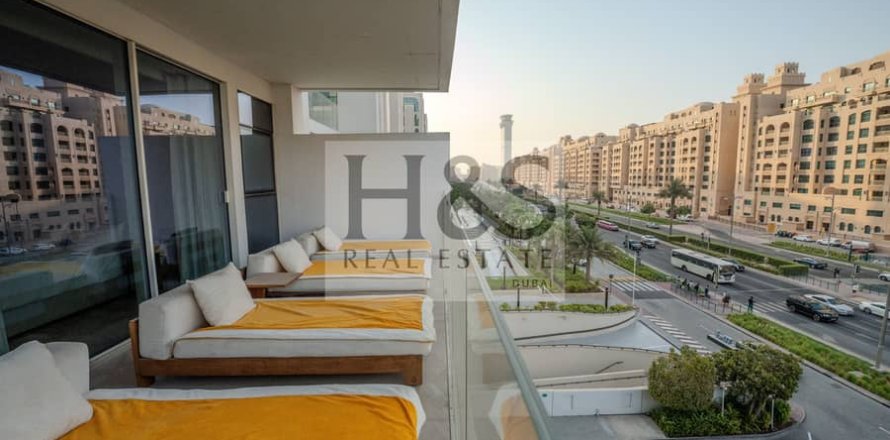 Penthouse de 3 dormitorios en Palm Jumeirah, UAE No. 112724