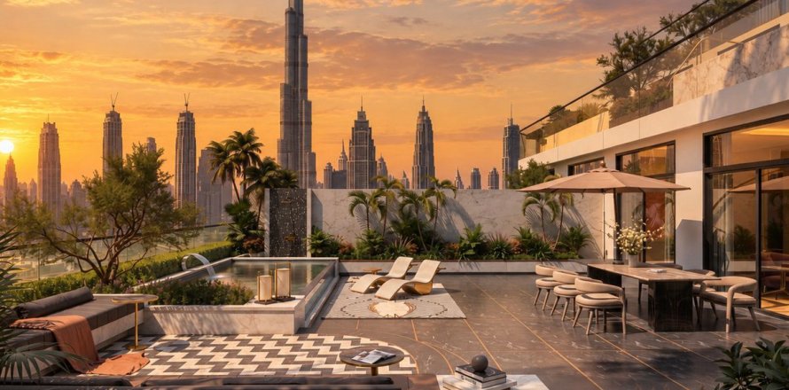 1 bedroom Apartment in Dubai, UAE No. 222409