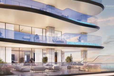 Apartment de 3 dormitorios en Meydan, UAE No. 219224 6