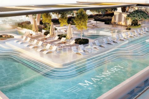 Apartment de 3 dormitorios en Meydan, UAE No. 219224 10