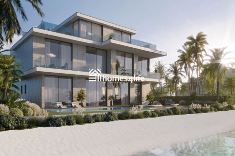 Вилла с 4 спальнями в District One, ОАЭ №168284 11