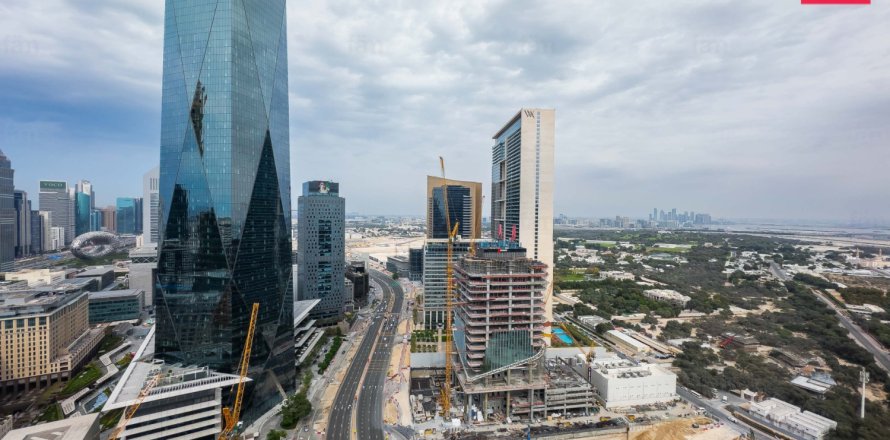 Квартира с 1 спальней в DIFC, ОАЭ №199372