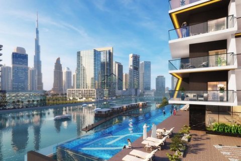 3 bedrooms Apartment in BINGHATTI CREEK Al Jaddaf, UAE No. 219770