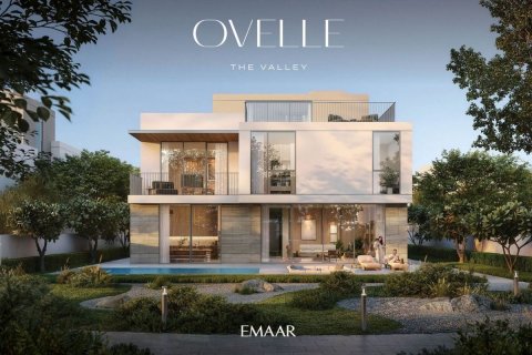 5 bedrooms Villa in Dubai, UAE No. 126159