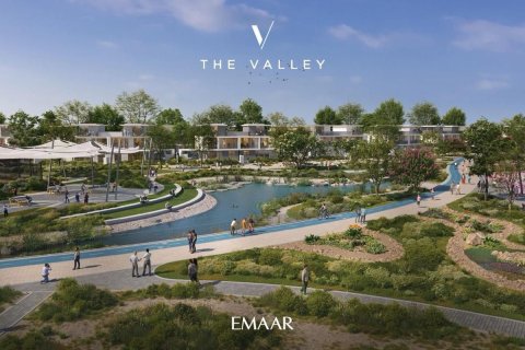 Villa de 5 chambres à Dubai, UAE No. 126159 6