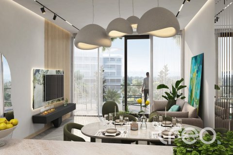 Appartement de 1 chambre à Damac Lagoons, UAE No. 222742 4