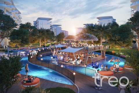 Appartement de 1 chambre à Damac Lagoons, UAE No. 222742 8
