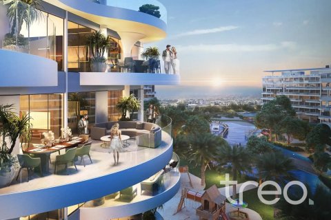 Appartement de 1 chambre à Damac Lagoons, UAE No. 222742 3