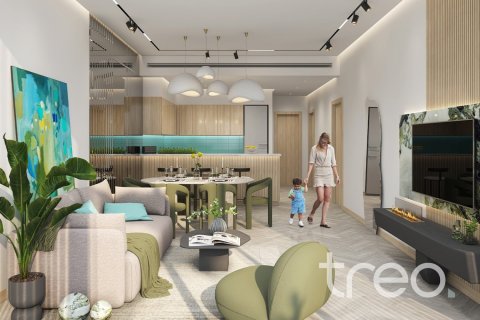 Appartement de 1 chambre à Damac Lagoons, UAE No. 222742 5