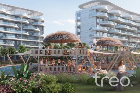 Appartement de 1 chambre à Damac Lagoons, UAE No. 222742 9