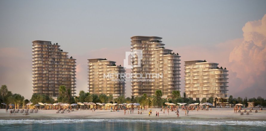 Studio Apartment in Al Hamra Village, UAE No. 77526