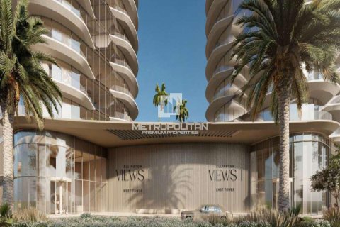 43m² Apartment in Al Hamra Village, UAE No. 77526 4