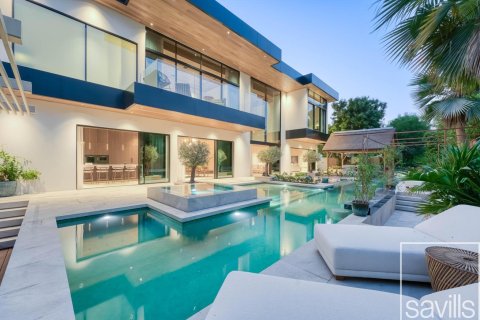 Villa de 6 dormitorios en The Nest, UAE No. 222507 13