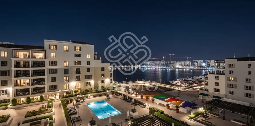 2 غرف نوم شقة في نخلة جميرا, الإمارات العربية المتحدة رقم 161484