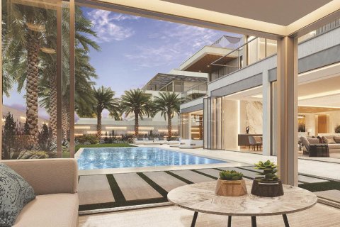 Вилла с 5 спальнями в Dubai South (Dubai World Central), ОАЭ №38708 12