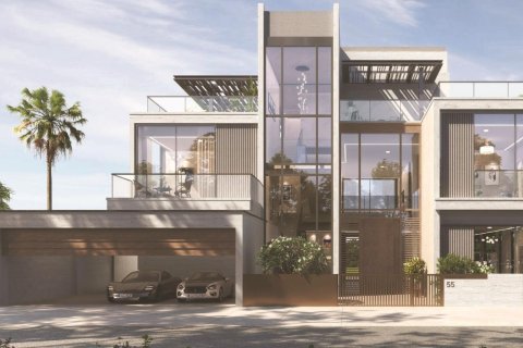 5 bedrooms Villa in Dubai South (Dubai World Central), UAE No. 38708