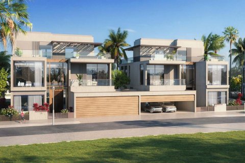 Вилла с 5 спальнями в Dubai South (Dubai World Central), ОАЭ №38708 10