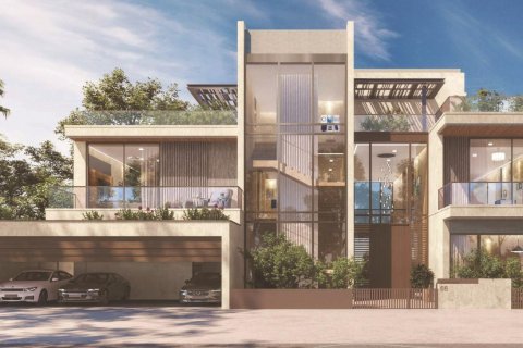Вилла с 5 спальнями в Dubai South (Dubai World Central), ОАЭ №38708 13