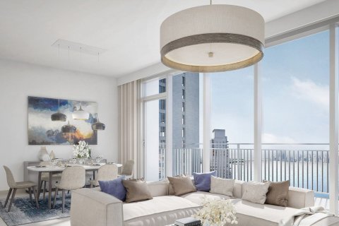 1 غرف نوم شقة في CREEK HORIZON خور دبي, الإمارات العربية المتحدة رقم 95167