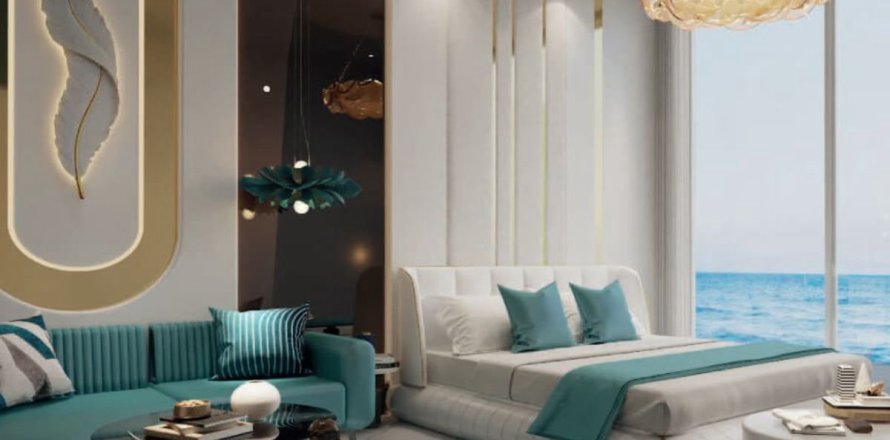 Apartamento tipo estudio Estudio en Dubai, UAE No. 167811