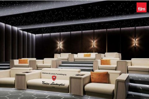 Apartment de 39.7m² en Dubai, UAE No. 167811 9