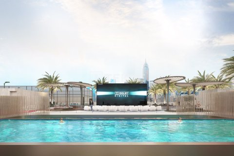 Appartement de 2 chambres à Dubai Land, UAE No. 64834 13