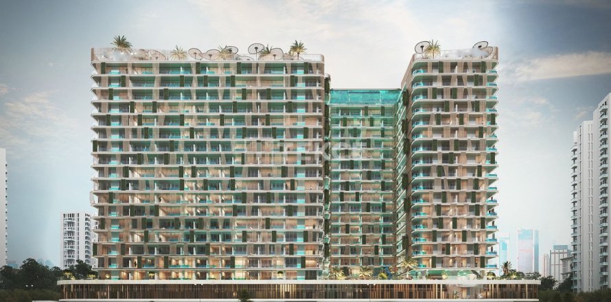 2 bedrooms Apartment in Dubai Land, UAE No. 64834