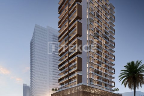 Квартира с 1 спальней в Jumeirah Village Triangle, ОАЭ №44452 3