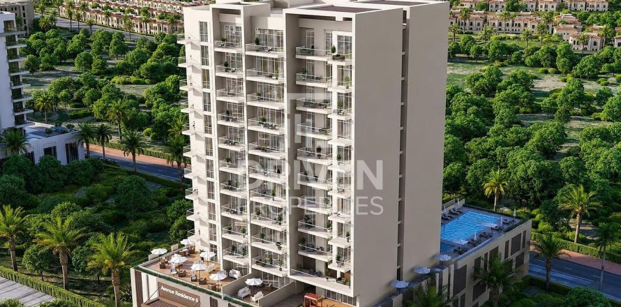 2 غرف نوم شقة في Al Furjan, الإمارات العربية المتحدة رقم 214856