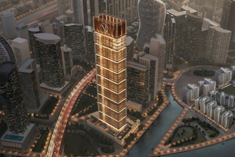 Appartement de 1 chambre à Business Bay, UAE No. 137246 10
