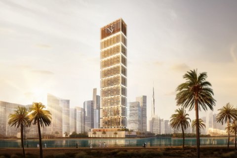Appartement de 1 chambre à Business Bay, UAE No. 137246 12