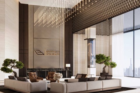 Appartement de 1 chambre à Business Bay, UAE No. 137246 9