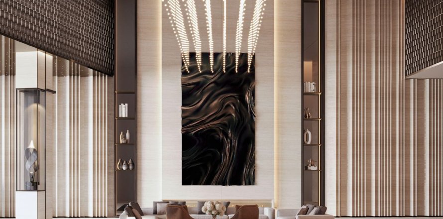 Appartement de 1 chambre à Business Bay, UAE No. 137246