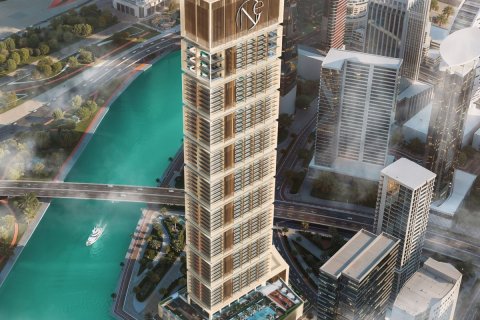 Appartement de 1 chambre à Business Bay, UAE No. 137246 6
