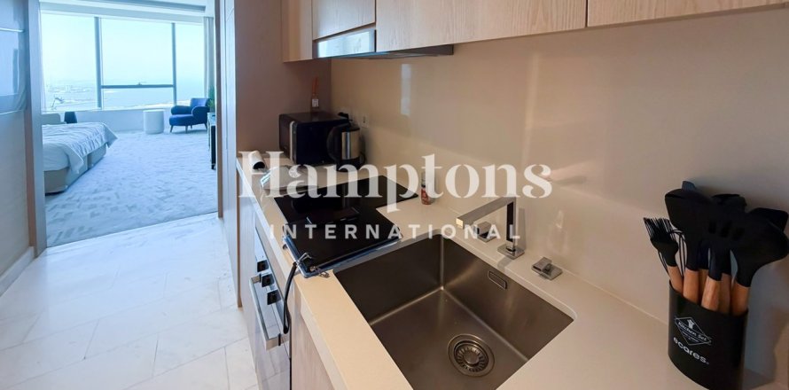 استوديو شقة في FIVE Palm Jumeirah, الإمارات العربية المتحدة رقم 213788