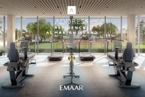 2 bedrooms Apartment in Ras Al Khaimah, UAE No. 183611 13