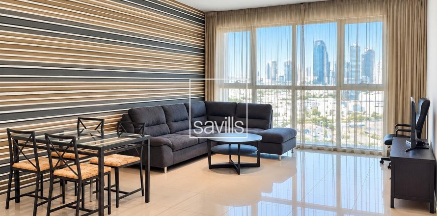 Apartment de 1 dormitorio en Al Reem Island, UAE No. 222652