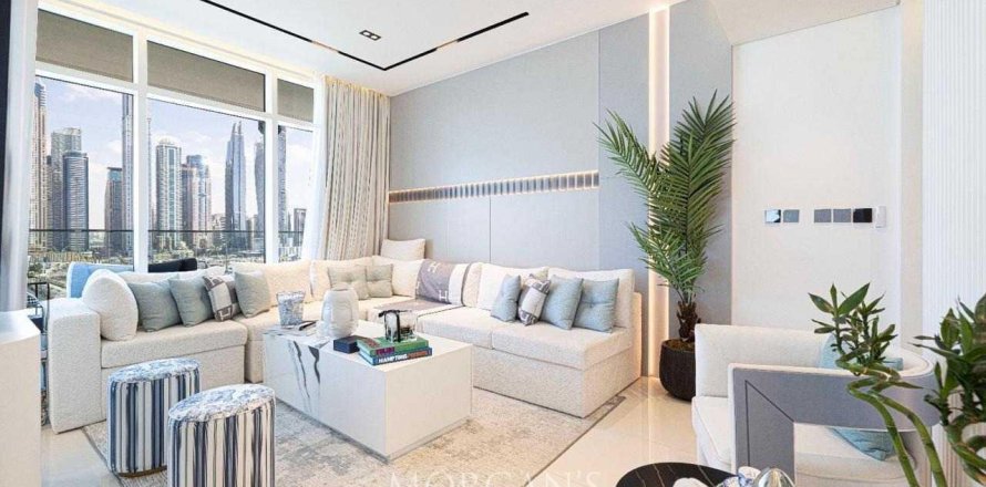 3 bedrooms Apartment in EMAAR Beachfront, UAE No. 66894