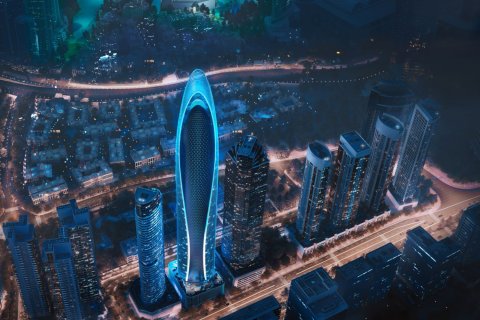 Apartment de 3 dormitorios en Downtown Dubai (Downtown Burj Dubai), UAE No. 195797